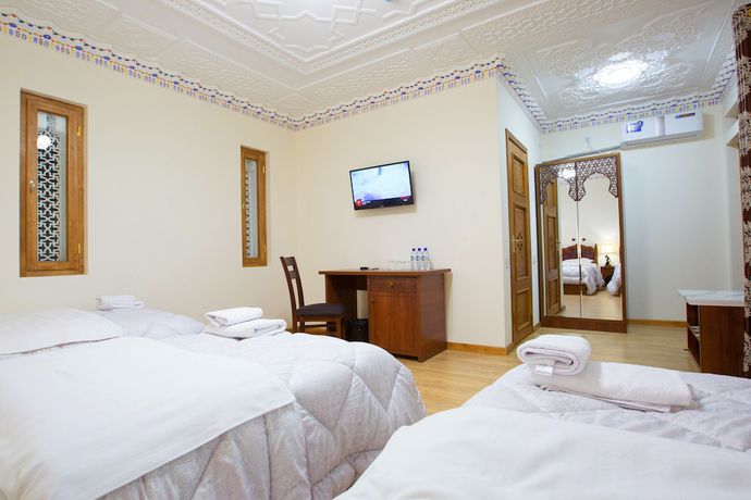 Imagen de la habitación del Hotel Volida Boutique. Foto 19
