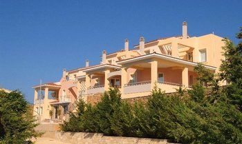 Imagen de los exteriores del Hotel Volissos Holiday Homes. Foto 10