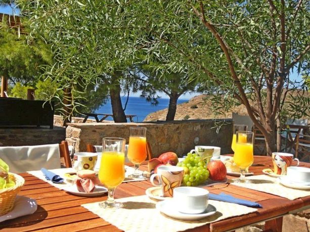 Imagen de la habitación del Hotel Volissos Holiday Homes. Foto 7