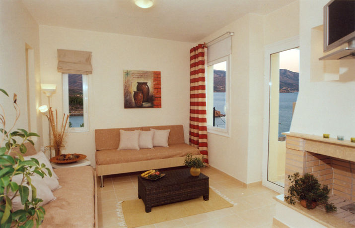 Imagen de los exteriores del Hotel Volissos Holiday Homes. Foto 14