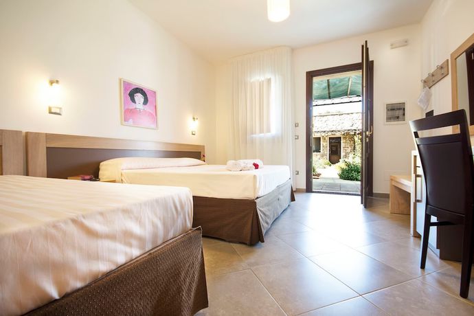 Imagen de la habitación del Hotel Volito - Rural Experience. Foto 12