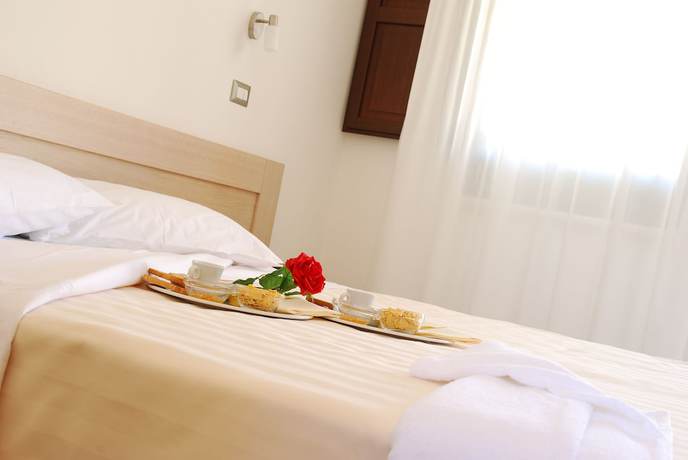 Imagen de la habitación del Hotel Volito - Rural Experience. Foto 17
