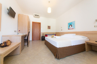 Imagen de la habitación del Hotel Volito and Resort. Foto 8