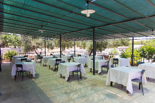 Imagen del bar/restaurante del Hotel Volito and Resort. Foto 7