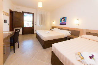 Imagen de la habitación del Hotel Volito and Resort. Foto 9
