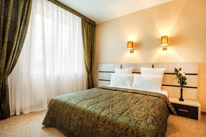 Imagen general del Hotel Volkhov. Foto 4