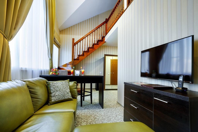 Imagen general del Hotel Volkhov. Foto 6