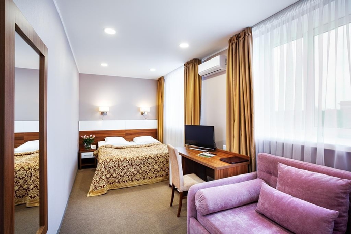 Imagen general del Hotel Volkhov. Foto 10
