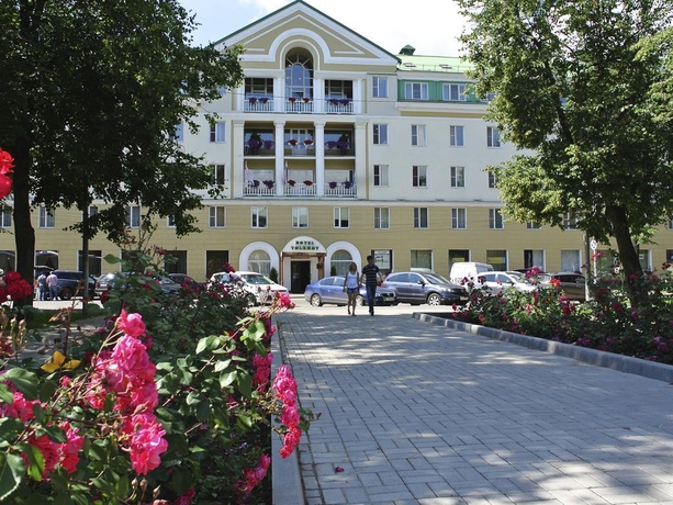 Imagen general del Hotel Volkhov. Foto 11