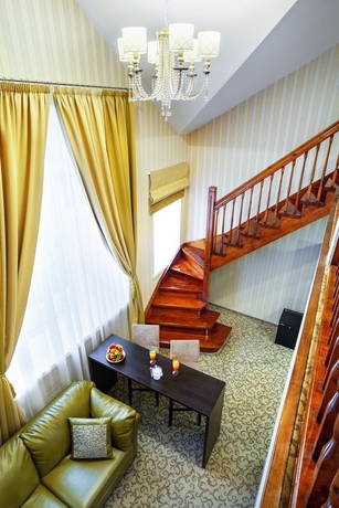 Imagen general del Hotel Volkhov. Foto 12