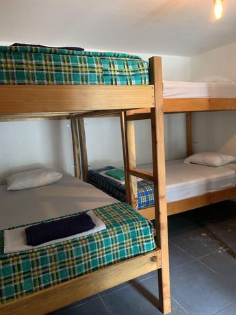 Imagen de la habitación del Hotel Volko Party Hostel. Foto 11