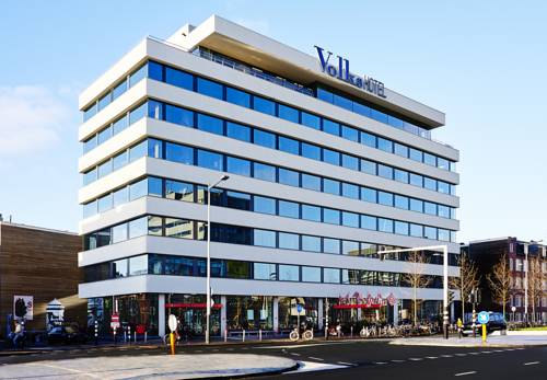 Imagen de la habitación del Hotel Volkshotel. Foto 2