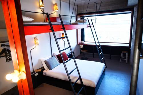 Imagen de la habitación del Hotel Volkshotel. Foto 3