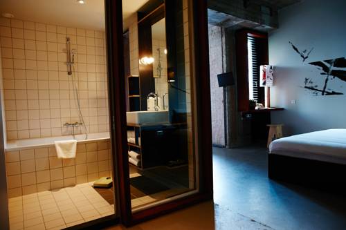 Imagen de la habitación del Hotel Volkshotel. Foto 5