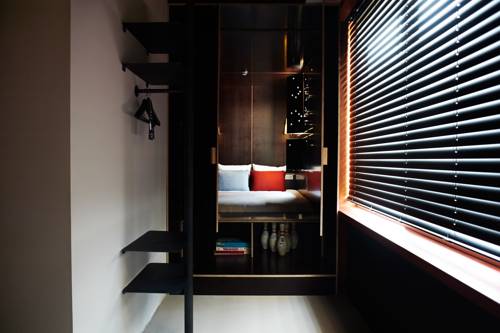 Imagen de la habitación del Hotel Volkshotel. Foto 6