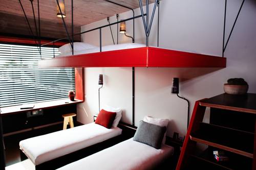 Imagen de la habitación del Hotel Volkshotel. Foto 7