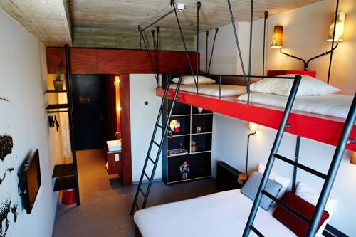 Imagen de la habitación del Hotel Volkshotel. Foto 11