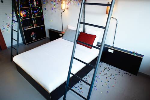 Imagen de la habitación del Hotel Volkshotel. Foto 16