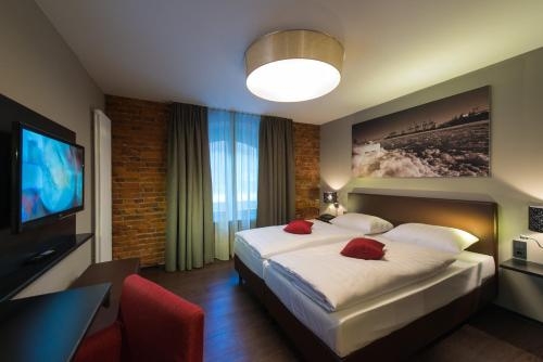 Imagen de la habitación del Hotel Volksschule. Foto 6