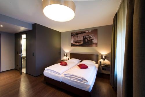 Imagen de la habitación del Hotel Volksschule. Foto 8