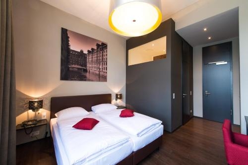 Imagen de la habitación del Hotel Volksschule. Foto 9