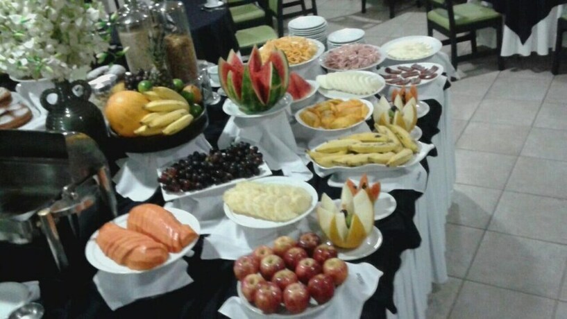 Imagen del bar/restaurante del Hotel Vollare. Foto 12