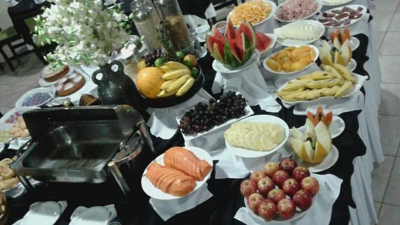 Imagen del bar/restaurante del Hotel Vollare. Foto 17