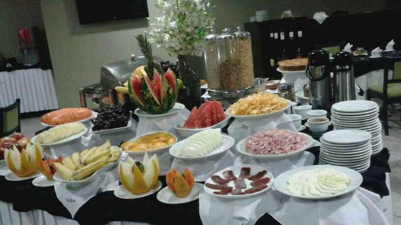 Imagen del bar/restaurante del Hotel Vollare. Foto 19