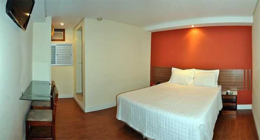 Imagen de la habitación del Hotel Vollare. Foto 24