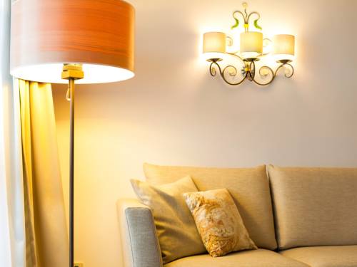 Imagen de la habitación del Hotel Vollererhof. Foto 2