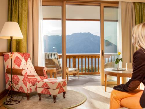 Imagen de la habitación del Hotel Vollererhof. Foto 4