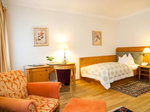 Imagen de la habitación del Hotel Vollererhof. Foto 8