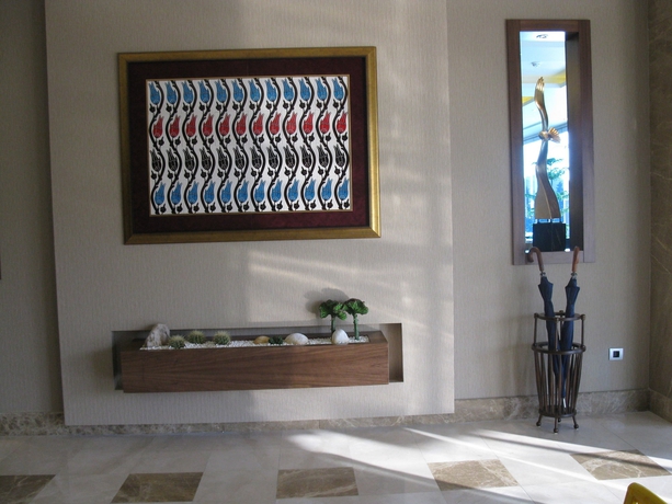 Imagen de los interiores del Hotel Volley Istanbul. Foto 10