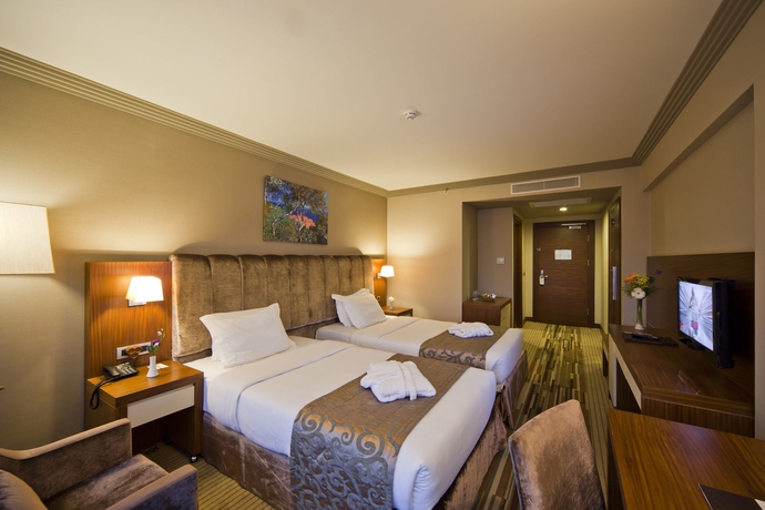Imagen de la habitación del Hotel Volley Istanbul. Foto 3
