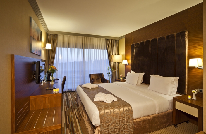 Imagen de la habitación del Hotel Volley Istanbul. Foto 4