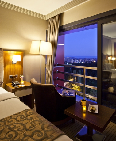 Imagen de la habitación del Hotel Volley Istanbul. Foto 5