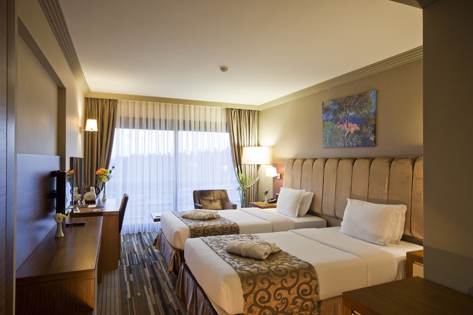 Imagen de la habitación del Hotel Volley Istanbul. Foto 6