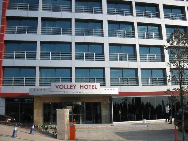 Imagen general del Hotel Volley Istanbul. Foto 1