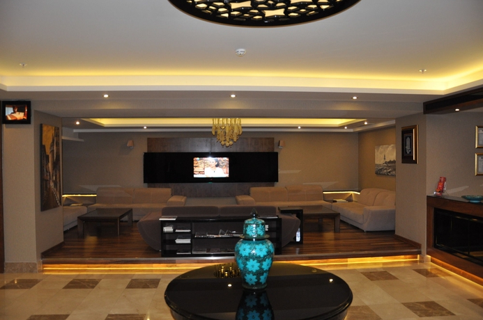 Imagen de los interiores del Hotel Volley Istanbul. Foto 11