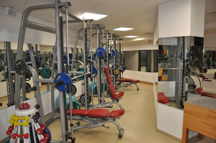 Imagen de los interiores del Hotel Volley Istanbul. Foto 13