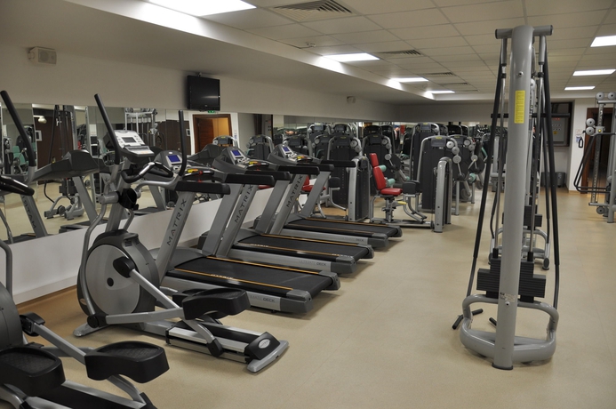 Imagen de los interiores del Hotel Volley Istanbul. Foto 14