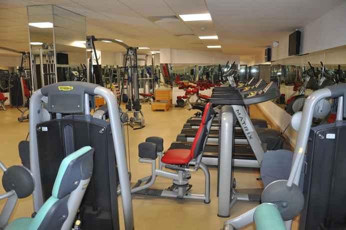 Imagen de los interiores del Hotel Volley Istanbul. Foto 15