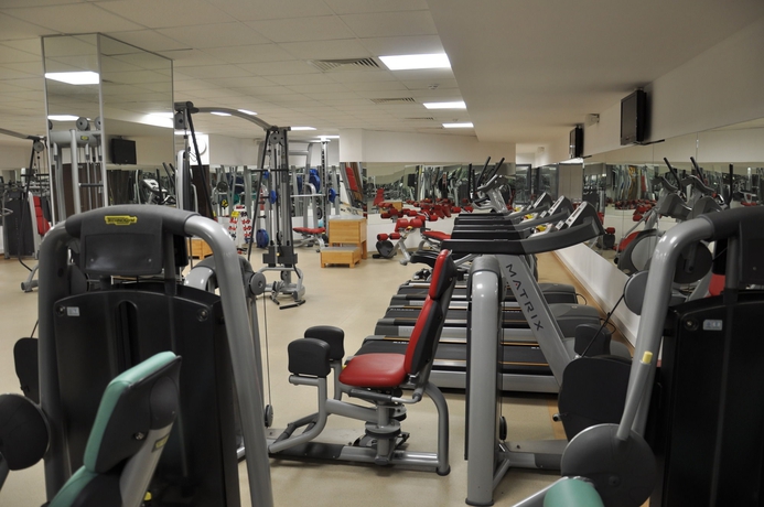 Imagen de los interiores del Hotel Volley Istanbul. Foto 16