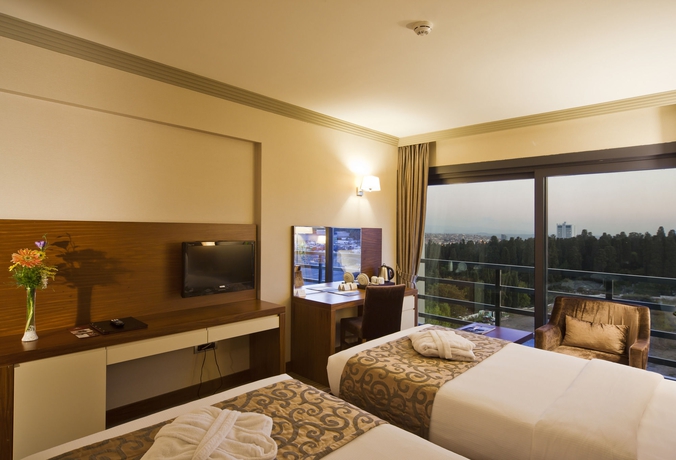 Imagen de la habitación del Hotel Volley Istanbul. Foto 9