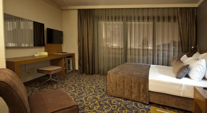 Imagen de la habitación del Hotel Volley İzmir. Foto 5