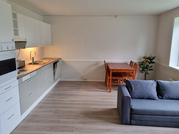 Imagen de la habitación del Hotel Vollvaagen Apartments Smøla. Foto 5