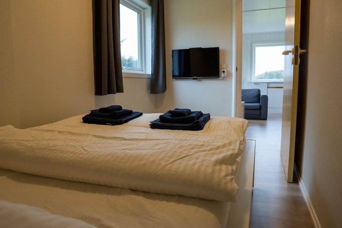 Imagen de la habitación del Hotel Vollvaagen Apartments Smøla. Foto 8