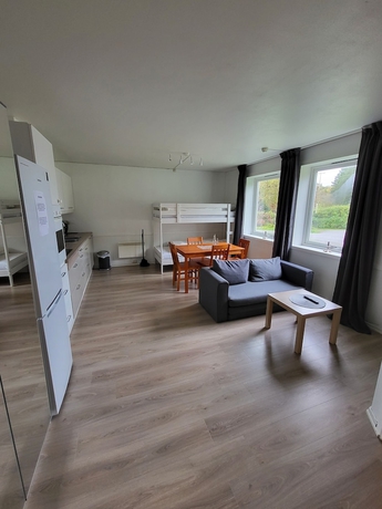 Imagen de la habitación del Hotel Vollvaagen Apartments Smøla. Foto 9