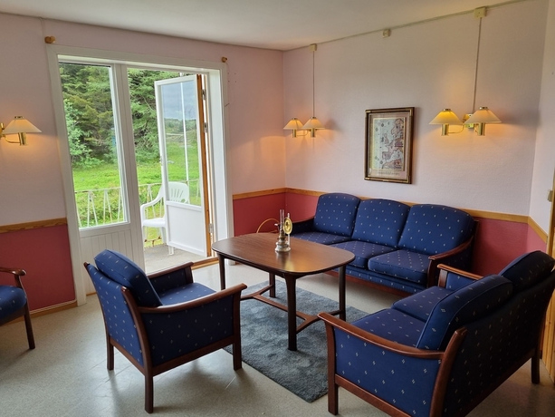 Imagen de la habitación del Hotel Vollvaagen Apartments Smøla. Foto 13