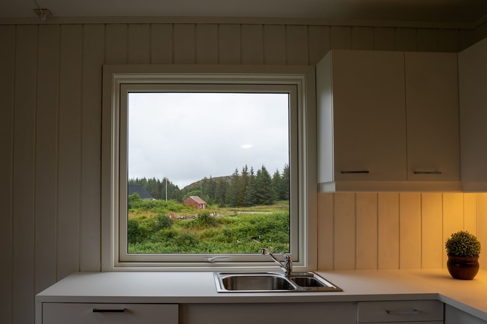 Imagen de la habitación del Hotel Vollvaagen Apartments Smøla. Foto 14